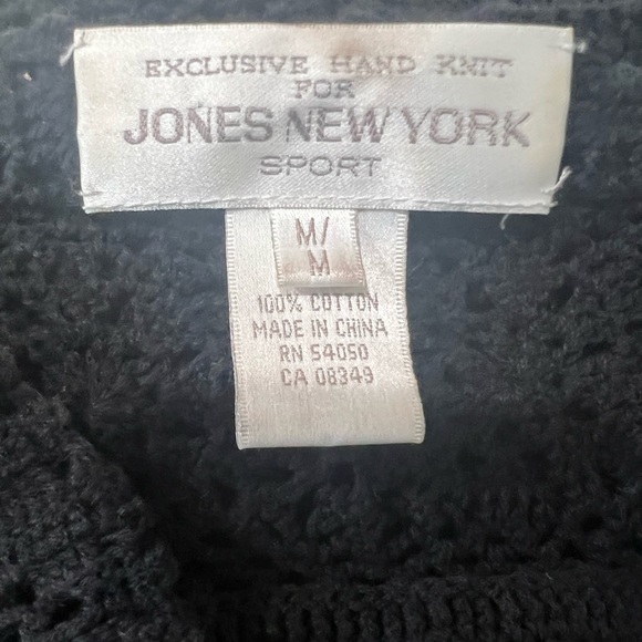 ➰Vintage Hand-Knit Top➰ - Picture 4 of 4